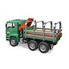 Camion legna MAN (02769)