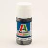 Boccetta colore 20 ml Flat Aluminum Grigio Metalizzato 4677AP