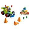 Woody e RC Toy Story 4 - Lego Juniors (10766)