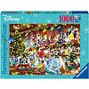 Disney Christmas - Puzzle 1000 pezzi Disney (16772)