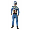 Costume Capitan America 5-6 anni (610759-M)