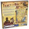 Ticket to Ride. Espansione: The Heart of Africa