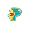 Lettera adesiva P Winnie the Pooh (82774)