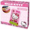 Lettino Per Bambini Gonfiabile Hello Kitty 88X157X18 cm (48775)