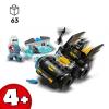 Batman™ e Batmobile™ contro Mr. Freeze™ (76301)