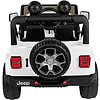 Auto elettrica Spidko Jeep Rubicon 12v 126x70x80 cm (39777)