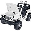 Auto elettrica Spidko Jeep Rubicon 12v 126x70x80 cm (39777)