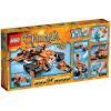 Comando mobile di Tiger - Lego Legends of Chima (70224)