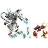 L'Artiglio-trivella di Icebite - Lego Legends of Chima (70223)