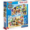 Puzzle 2x20 Pz Paw Patrol (24779)