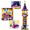 La torre di Rapunzel - Lego Disney Princess (43187)