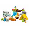 Avventura in campeggio - Lego Duplo Disney (10997)