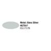 Boccetta colore 20 ml Gloss Silver