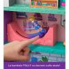 Polly Pocket Mega Mall, Playset Centro Commericale con Due Bambole (GFP89)