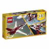 Aereo futuristico - Lego Creator (31086)