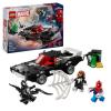 Spider-Man contro Muscle Car di Venom (76309)