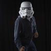 Star Wars Casco Stormtrooper Black Series (B7097)