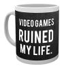 Gaming: Ruined My Life (Tazza)