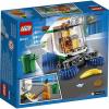 Camioncino pulizia strade - Lego City (60249)