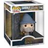 Funko Pop Deluxe - Il Signore degli Anelli - Gandalf (1746)