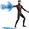 Spider-Man Across The Spider-Verse - Action figure deluxe Miles Morales cm 15 (F5621)