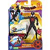 Spider-Man Across The Spider-Verse - Action figure deluxe Miles Morales cm 15 (F5621)