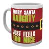 Christmas: Sorry Santa (Tazza)