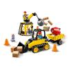 Bulldozer da cantiere - Lego City (60252)