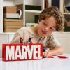 Logo e Minifigure MARVEL (76313)