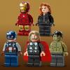 Logo e Minifigure MARVEL (76313)