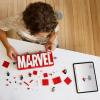 Logo e Minifigure MARVEL (76313)