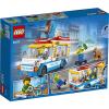 Furgone dei gelati - Lego City (60253)
