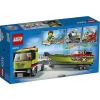 Trasportatore di motoscafi - Lego City (60254)