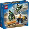 Team acrobatico - Lego City (60255)