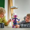 Fantastici Quattro contro personaggio costruibile di Galactus (76316)
