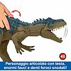 Jurassic World Allosauro Furia (HRX50)