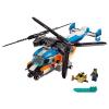 Elicottero Bi-Rotore - Lego Creator (31096)