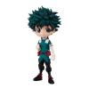 16791 - My Hero Academia - Q Posket - Izuku Midoriya (Normal Color Ver.) - Figure 14cm
