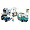 Stazione di servizio - Lego City (60257)