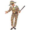 Costume Adulto Arlecchino S