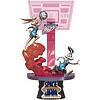 D-Stage Space Jam 2 Lola + Bug Bunny