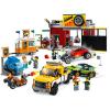 Autofficina - Lego City (60258)