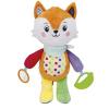 Peluche attività volpe Happy Fox Activity Plush (17792)