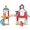 Dino Ranch Clubhouse Playset Dna10000