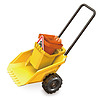 Set Di Giocattoli Per La Spiaggia Con Dumper (E4094)