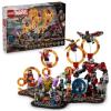 Avengers: Endgame La battaglia finale (76323)