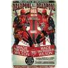 Marvel: Deadpool - Wade Vs Wade (Poster 61X91,5 Cm)