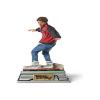 Ritorno al Futuro 2 Marty Mcfly On Hoverboard 1/10 St