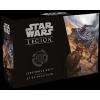 Star Wars: legion - at-st abbattuto - espansione