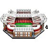 Stadio Old Trafford Manchester United - Lego Creator (10272)